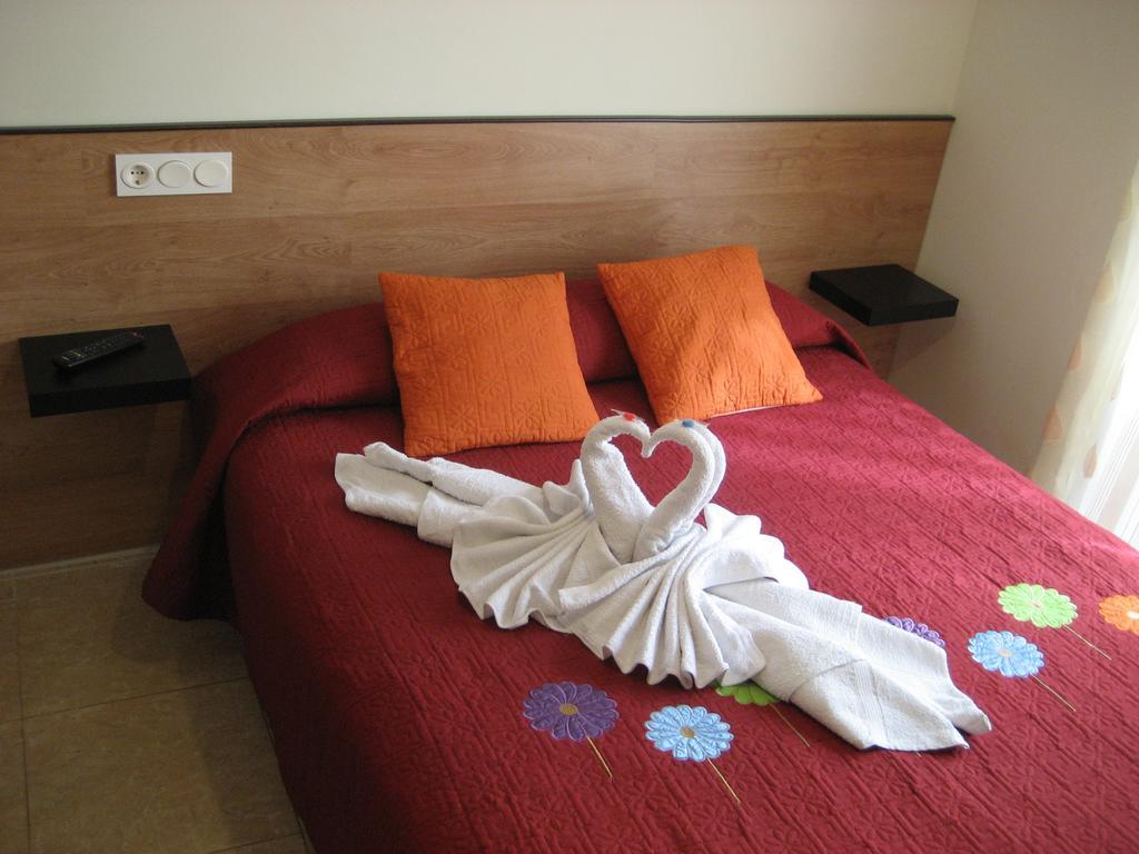 Hostal Huespedes Toledo Madryt Pokój zdjęcie