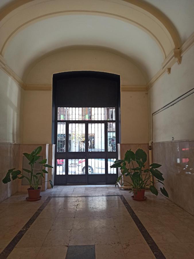 Hostal Huespedes Toledo Madryt Zewnętrze zdjęcie