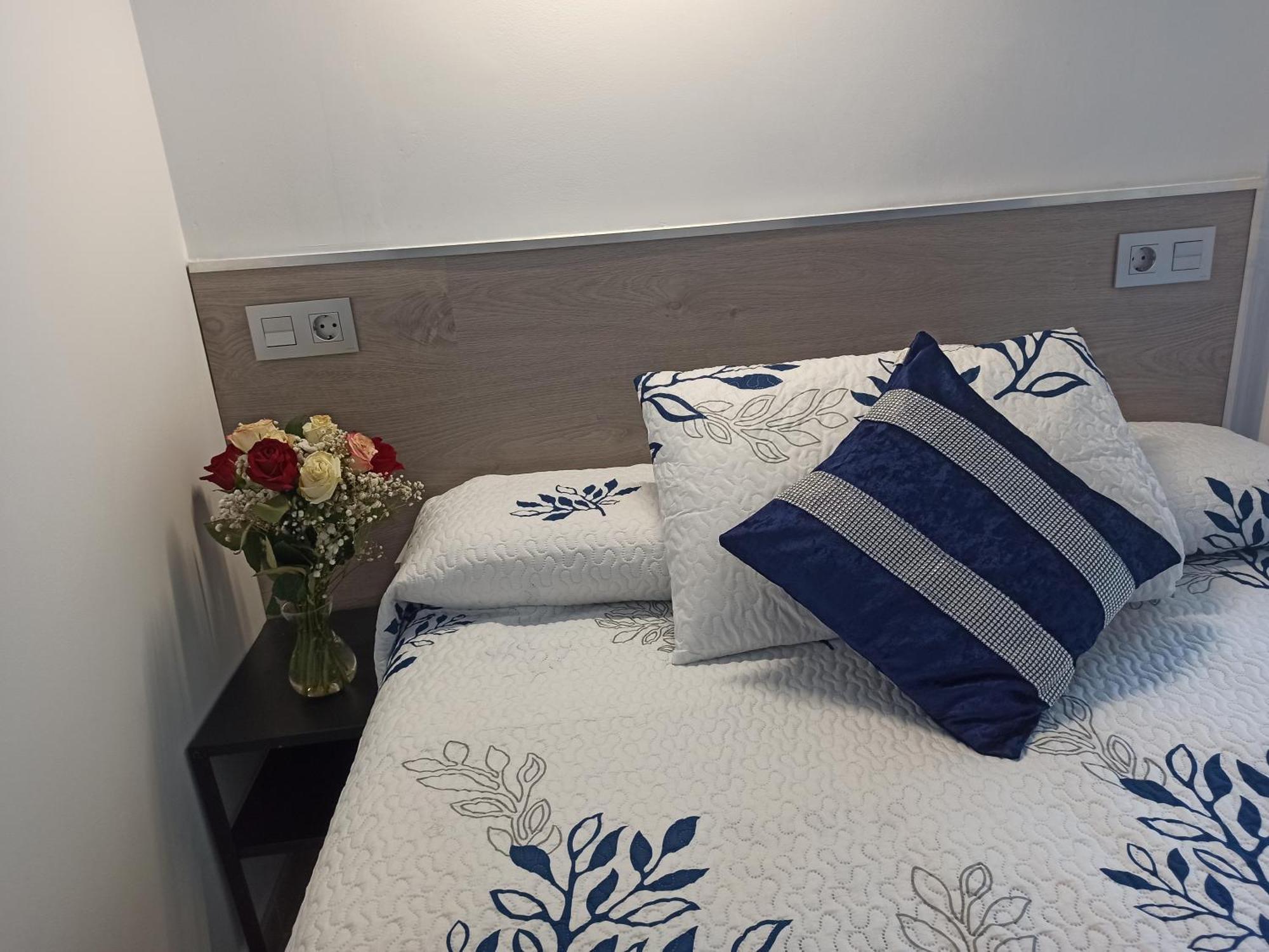 Hostal Huespedes Toledo Madryt Zewnętrze zdjęcie