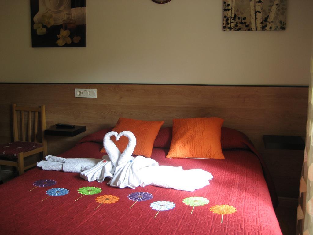 Hostal Huespedes Toledo Madryt Zewnętrze zdjęcie