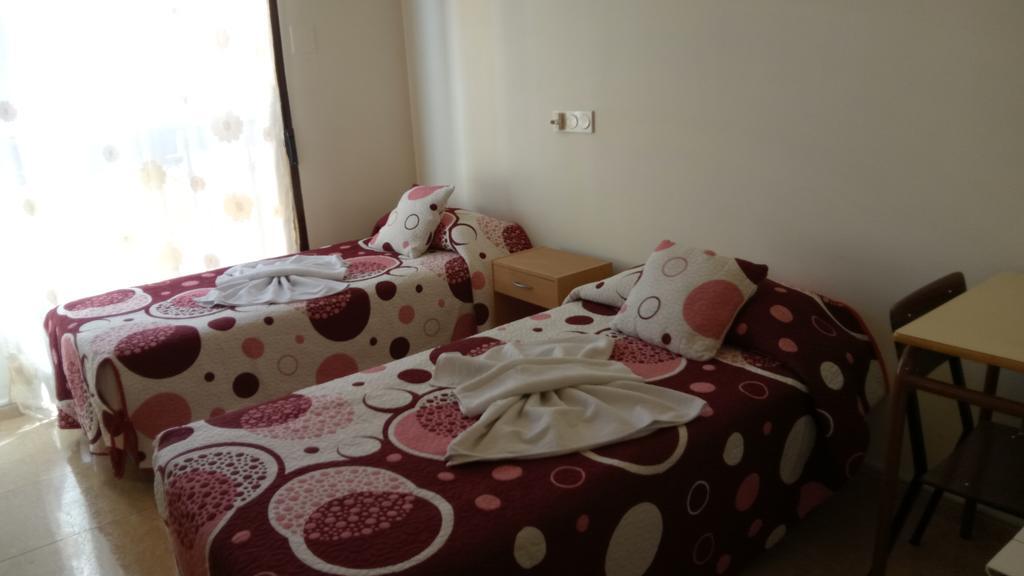 Hostal Huespedes Toledo Madryt Zewnętrze zdjęcie