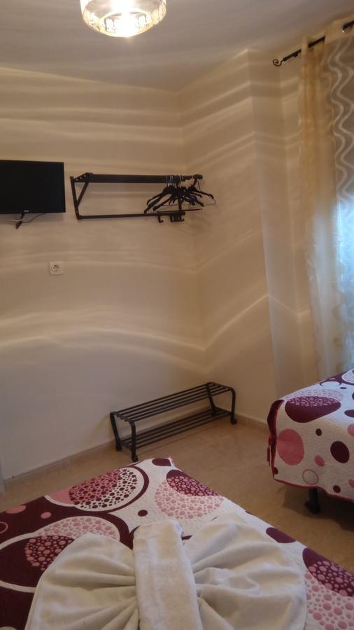 Hostal Huespedes Toledo Madryt Zewnętrze zdjęcie